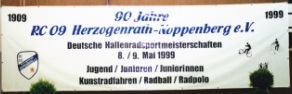 Banner Deutsche Meisterschaft